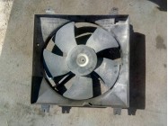 Вентилятор кондиционера лачетти